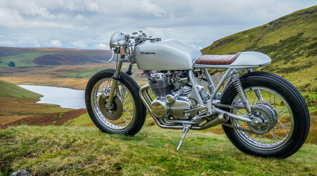 The Rise of Customisation | Personalising Your Cafe Racer