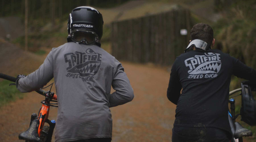 Spitfire MTB Riders | Defying Gravity At Some Of The Best UK Dirt Bike Tracks