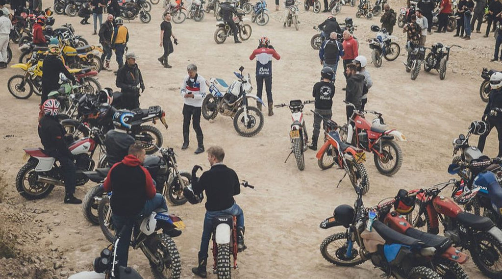 The Best UK Motorbike Shows & Events