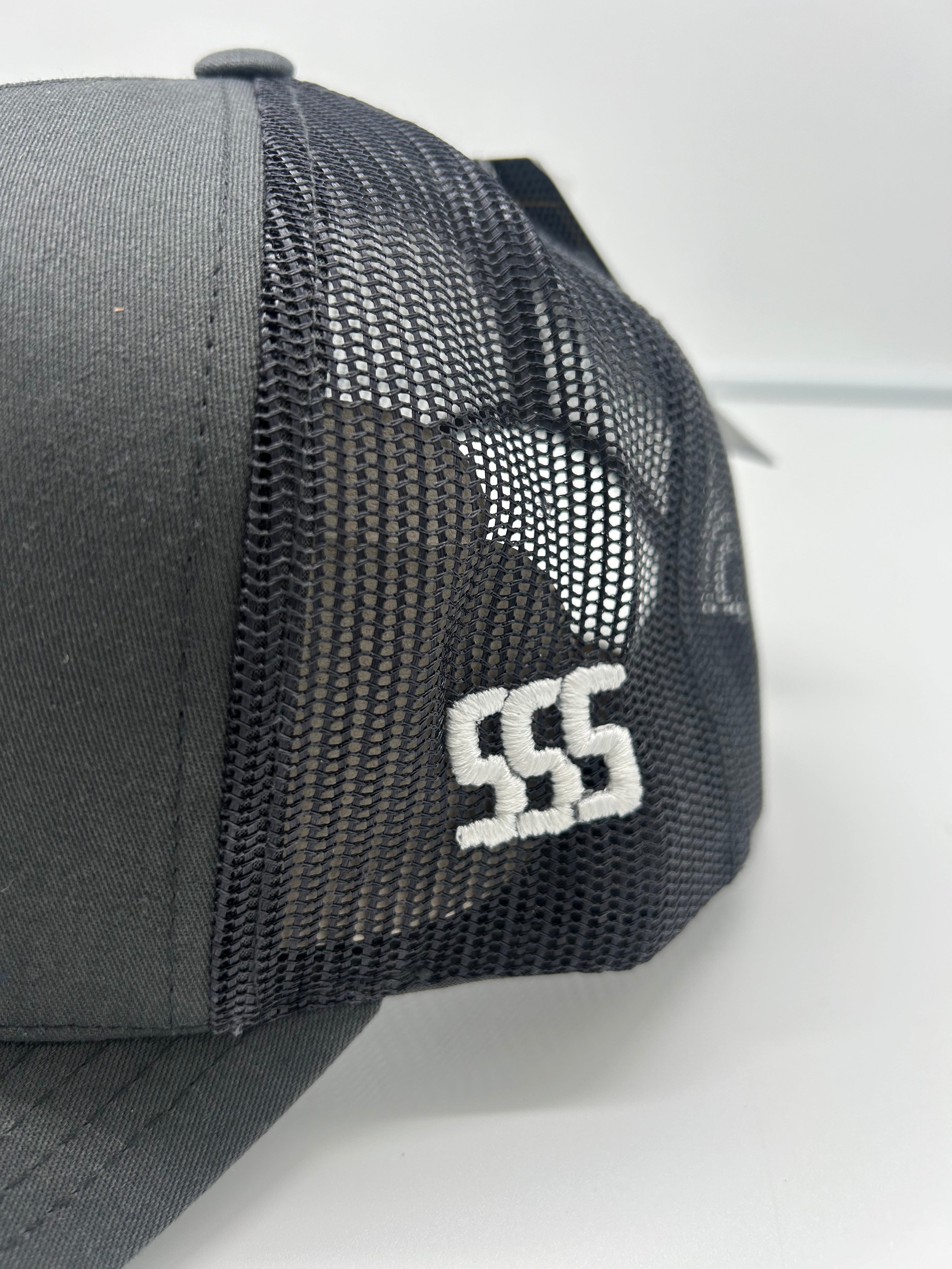 Spitfire Speed Shop Embroided Trucker Cap