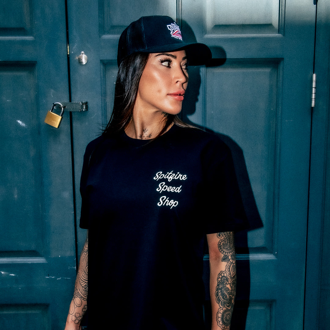 Till the Wheels Fall Off Tattoo Meaning