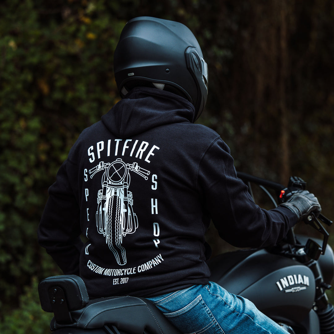 Hoodies & Sweatshirts | Spitfire Speed Shop