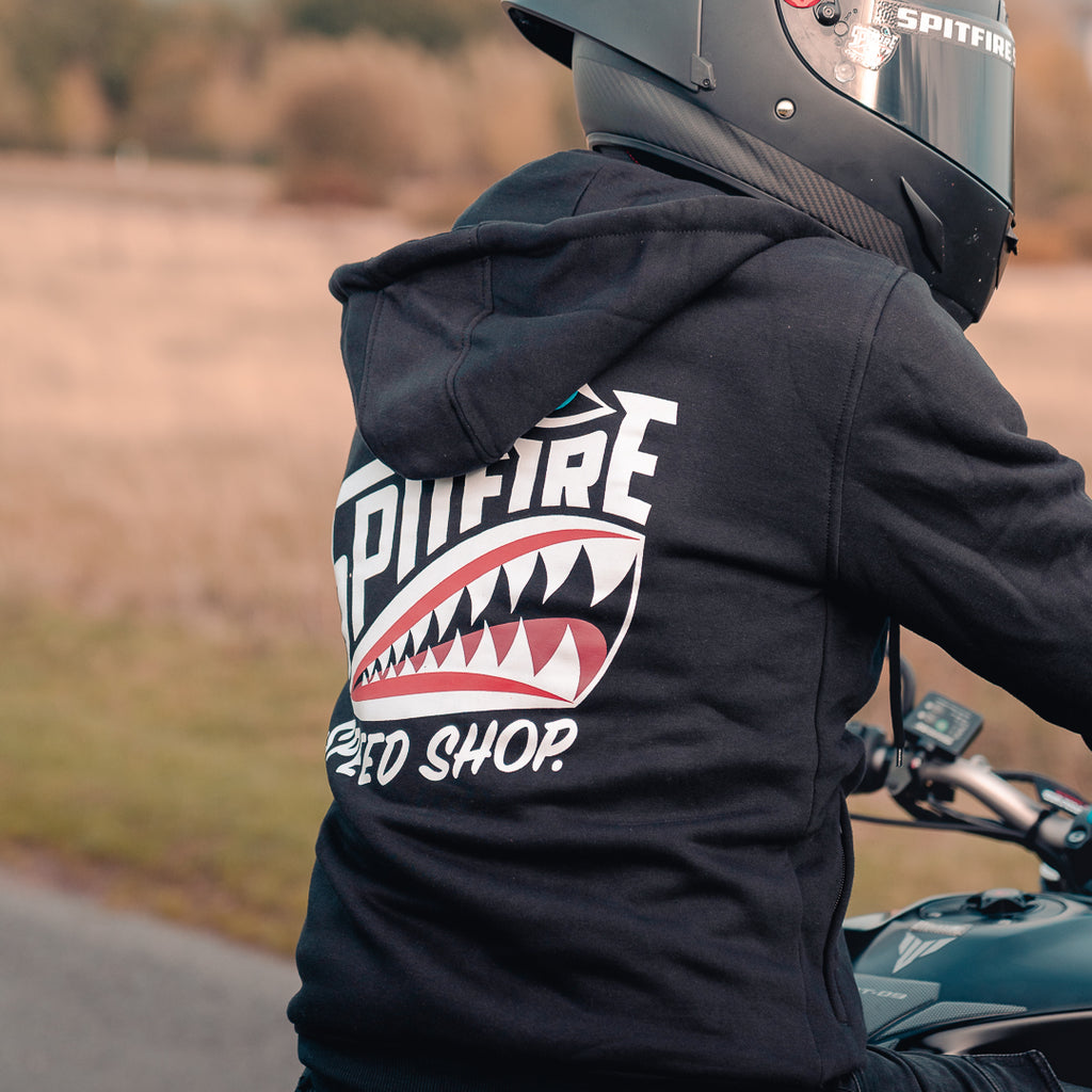 Spitfire Speed Shop Kevlar Hoodie