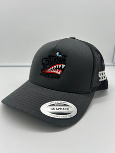 Spitfire Speed Shop Embroided Trucker Cap