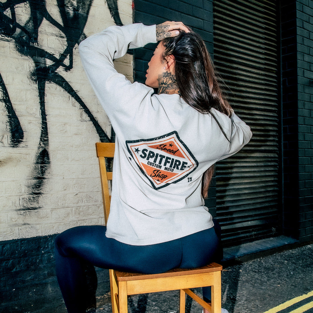 Style3 T-Shirt Donna Snowspeeder T-47 - Cianografia Hoth - 100% Cotone Premium - Taglio Aderente