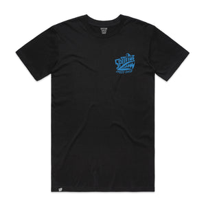 Spitfire Summer Vibes Helmet Black T-Shirt