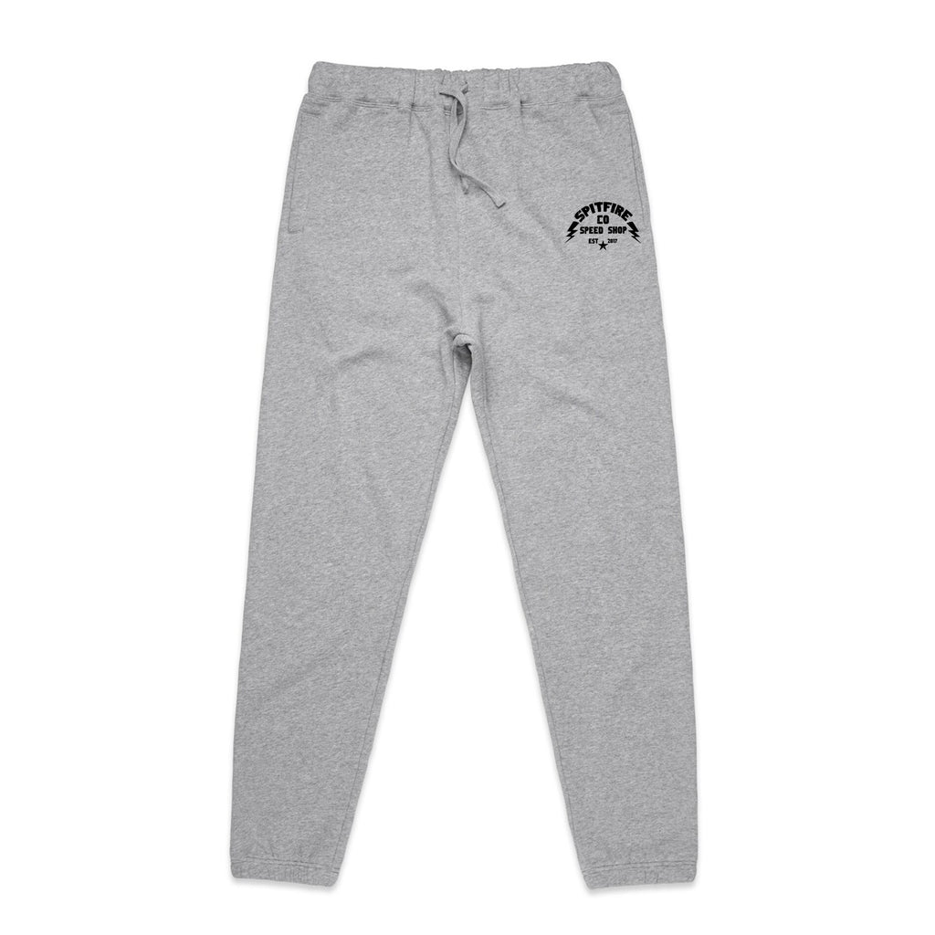 Fuel The Adrenaline Grey Joggers