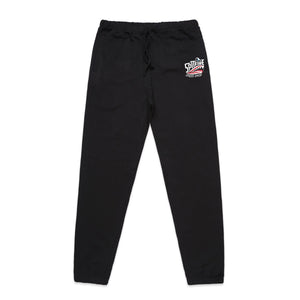 Spitfire Speed Shop Black Joggers