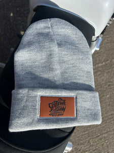 Spitfire Speed Shop Grey Beanie