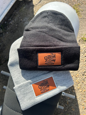 Spitfire Speed Shop Grey Beanie