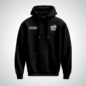 George Edwards Racing Collab Black Hoodie