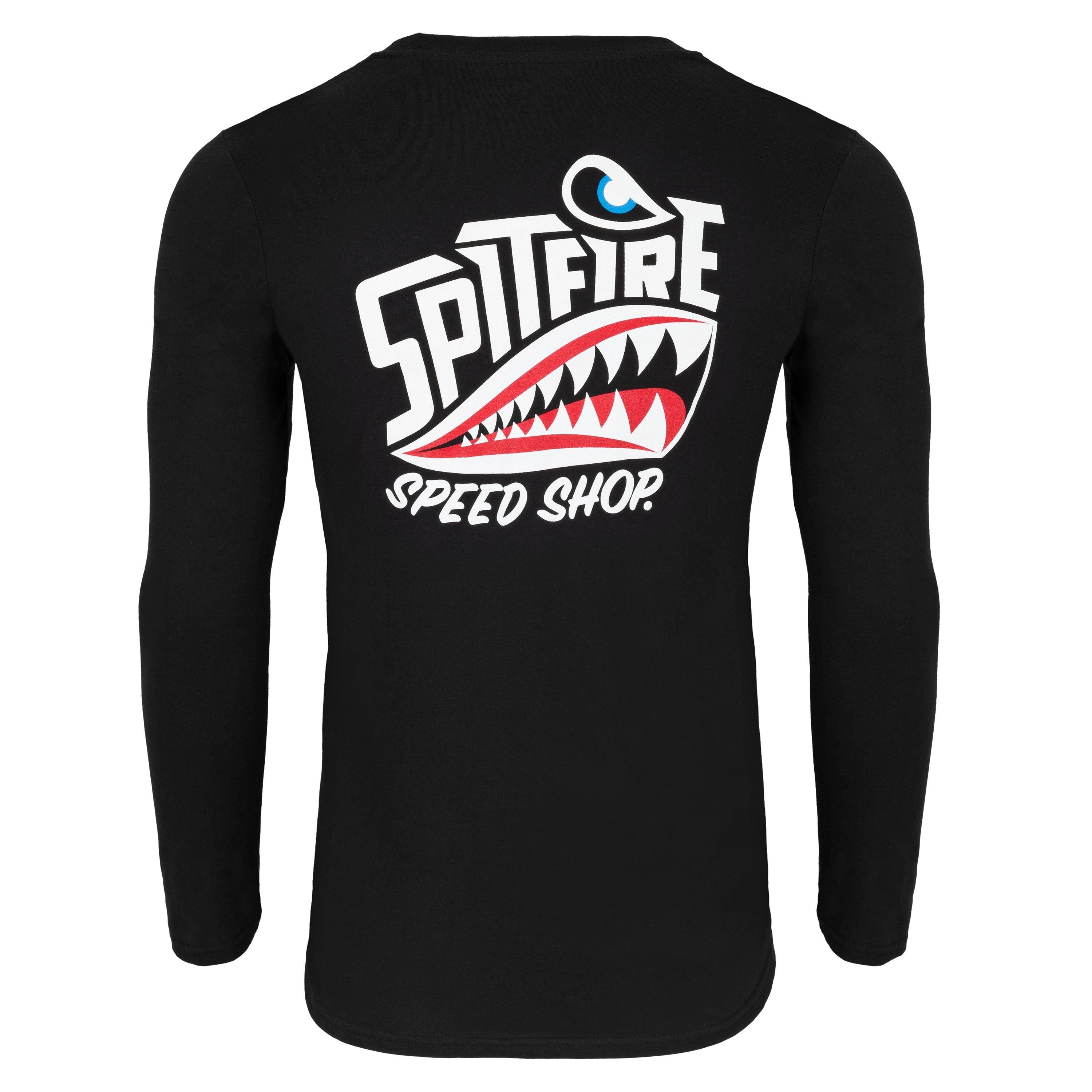 spitfire speed shop longsleeve skater T-Shirt