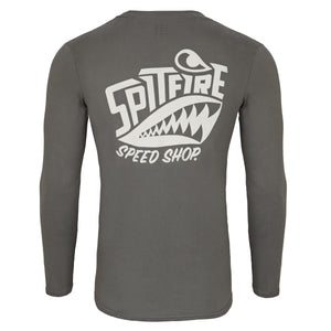 spitfire speed shop longsleeve surf T-Shirt