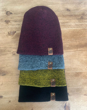 Spitfire Beanie With Reversible Tag