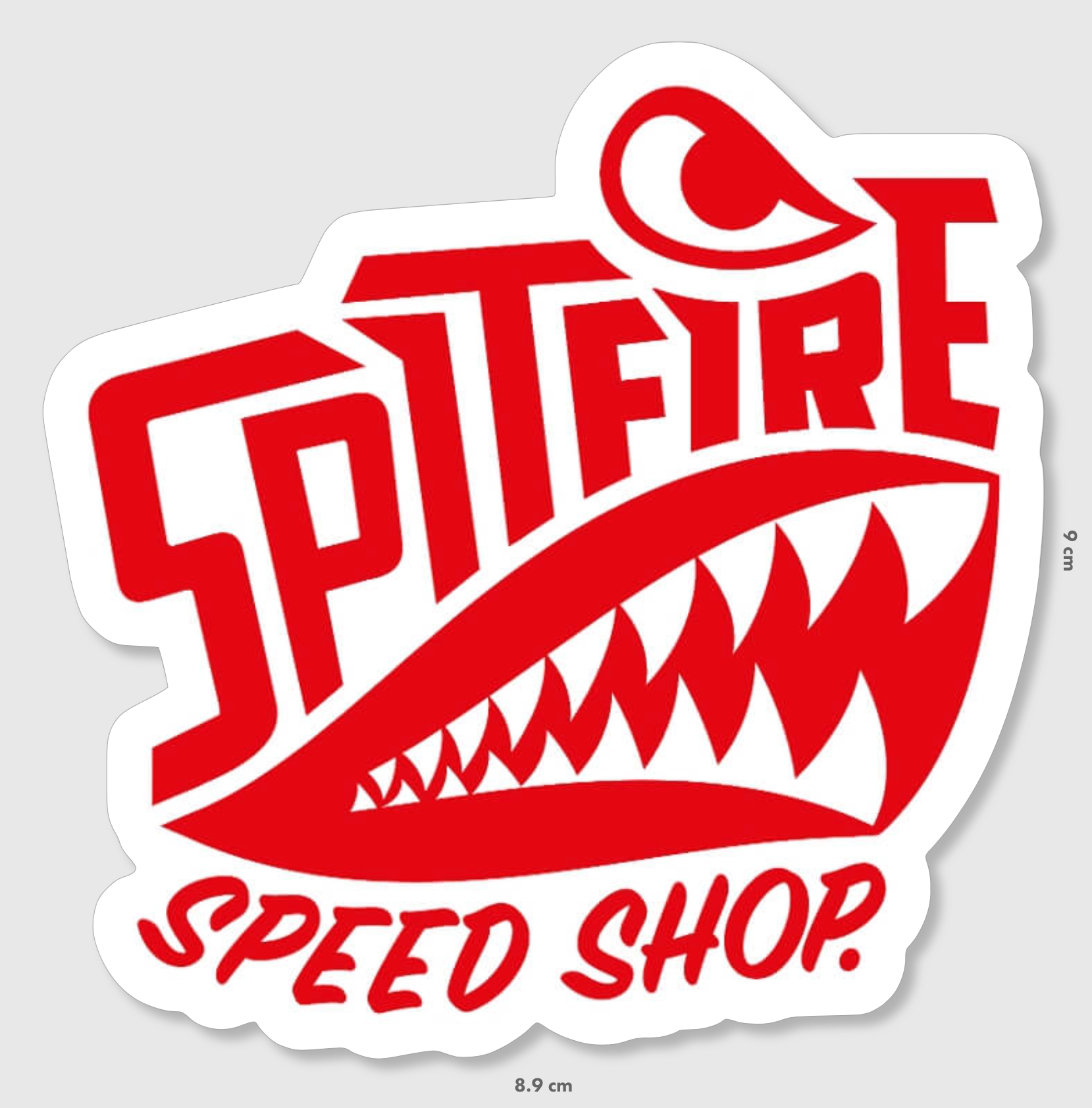 Spitfire logo deals